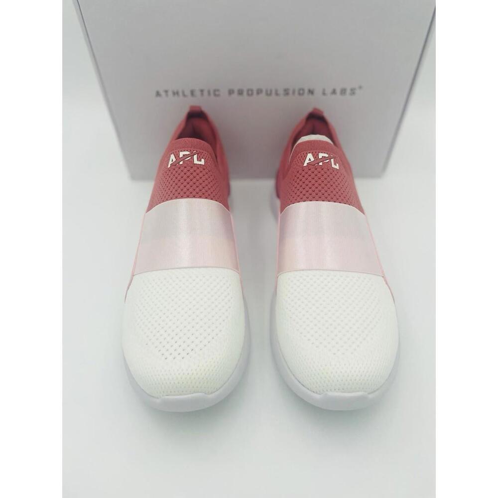 APL Techloom Bliss Men’s 11.5 Shoes Cedar/Bleached Pink/Ivory - MSRP $245